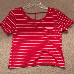 shirt size extra small in juniors